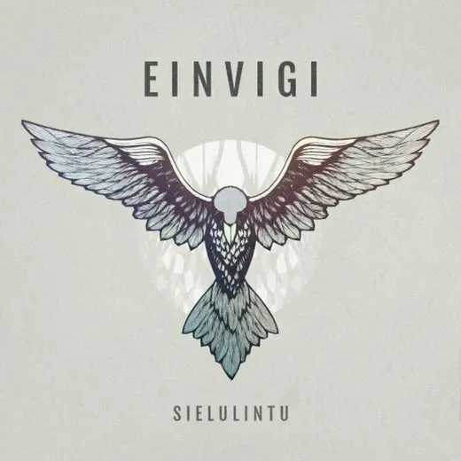 Sielulintu von Einvigi – Album Cover