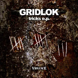 Tricks E.P. von Gridlok – Cover