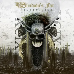 Ninety Nine von Shadow's Far – Album Cover