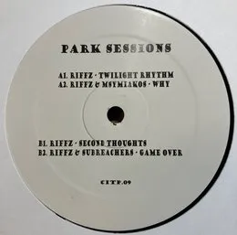 Park Sessions 09 von Msymiakos – Cover