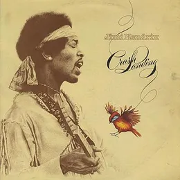 Crash Landing von Jimi Hendrix – Album Cover