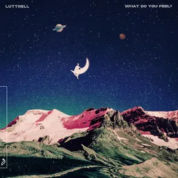 What Do You Feel? von Eric Luttrell – Album Cover