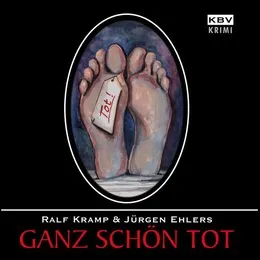 Ganz schön tot von Ralf Kramp – Cover