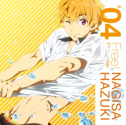 Free! キャラクターソング #04 von 代永翼 – Cover