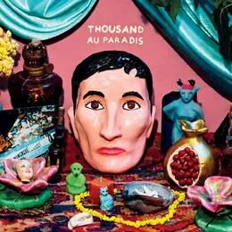 Au paradis von Thousand – Album Cover