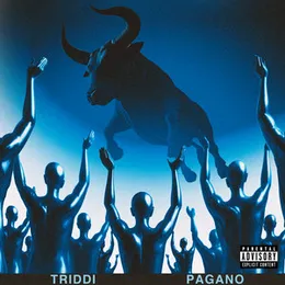 Pagano von Triddi – Album Cover