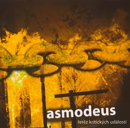 Řetěz kritických událostí von Asmodeus – Album Cover