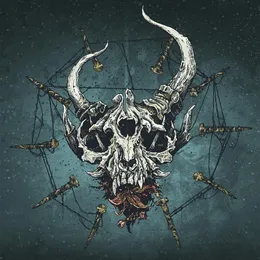 True Defiance von Demon Hunter – Album Cover