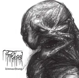 Umnachtung von Trübsal – Cover