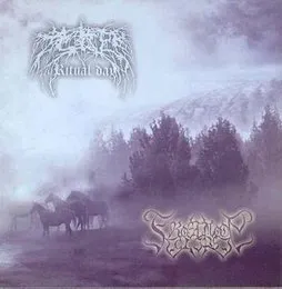 Ritual Day / Frostmoon Eclipse von Frostmoon Eclipse – Album Cover