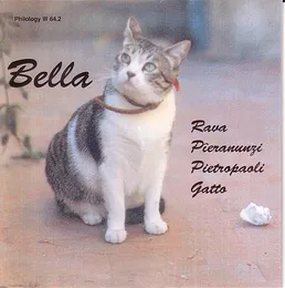 Bella von Enrico Rava – Album Cover