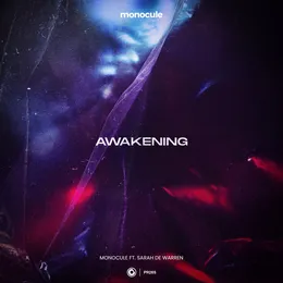 Awakening von Monocule – Album Cover