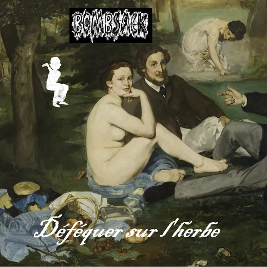 Déféquer Sur L'Herbe