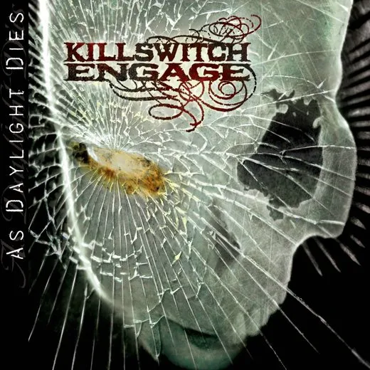 As Daylight Dies von Killswitch Engage – Album Cover