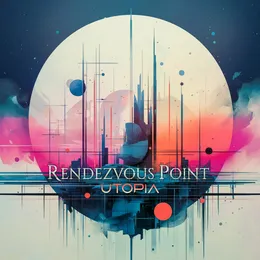 Utopia von Rendezvous Point – Album Cover