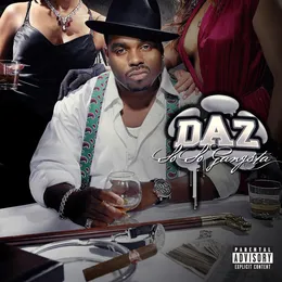 So So Gangsta von Daz Dillinger – Album Cover
