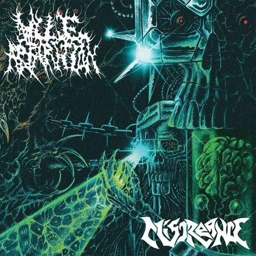 Vile Apparition / Miscreance