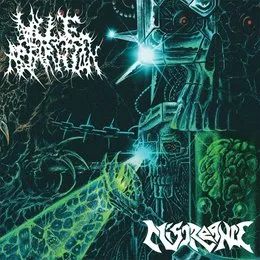 Vile Apparition / Miscreance von Vile Apparition – Cover