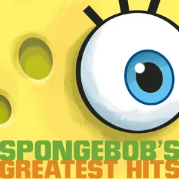 SpongeBob’s Greatest Hits von SpongeBob SquarePants – Cover