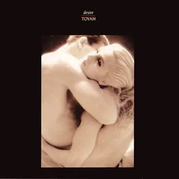 Desire von Toyah Willcox – Album Cover