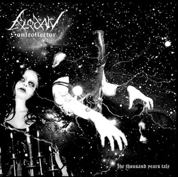 Soulcollector (The Thousand Years Tale) von Blodarv – Album Cover