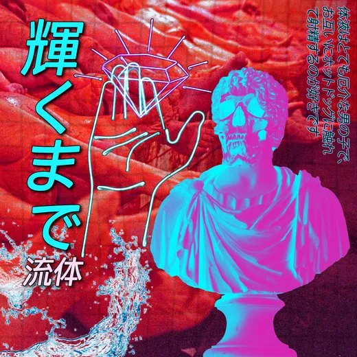 Until It Shines von Fluids – Album Cover