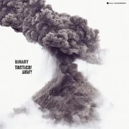Tactical Shift von Binary – Album Cover