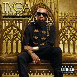 Careless World: Rise of the Last King von Tyga – Album Cover