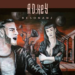 Resonanz von AD:keY – Album Cover