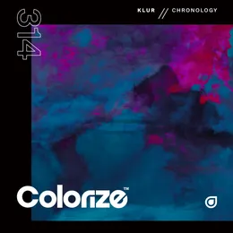 Chronology von Klur – Cover