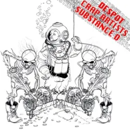 Crap Artists / Substance D von Despot – Cover