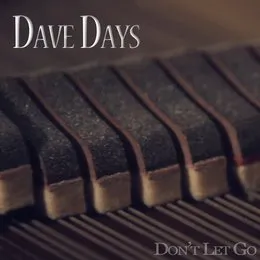 Don't Let Go (acoustic) von Dave Days – Album Cover