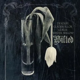 Wilted von Glädjekällor – Album Cover
