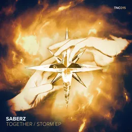 Together / Storm von SaberZ – Album Cover