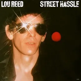 Street Hassle von Lou Reed – Album Cover