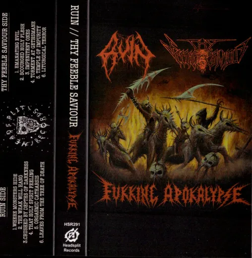 Fukking Apocalypse