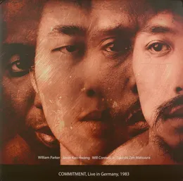 Commitment Live in Germany, 1983 von Commitment – Cover