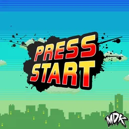Press Start von MDK – Cover