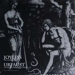 The Adorn Japetus / Unter Töchtern der Wüste von Urfaust – Album Cover