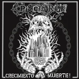 Crecimiento es Muerte! von Pisscharge – Album Cover