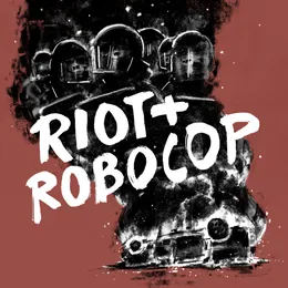 Riot + Robocop von Disarstar – Album Cover