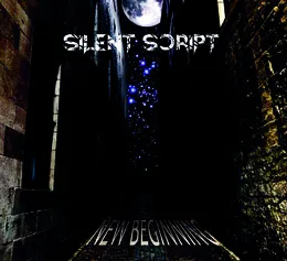 New beginning von Silent Script – Album Cover