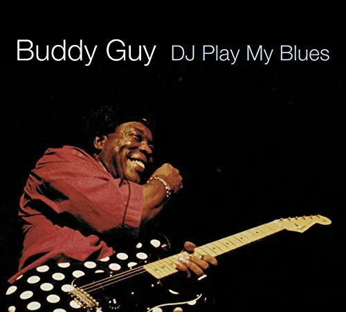 DJ Play My Blues