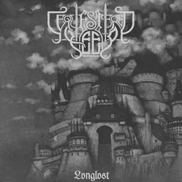 Longlost von Sequestered Keep – Album Cover
