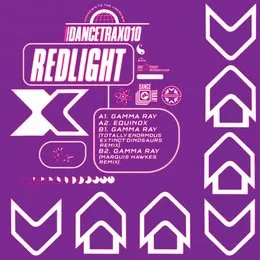 Dance Trax, Vol. 10 von Redlight – Album Cover