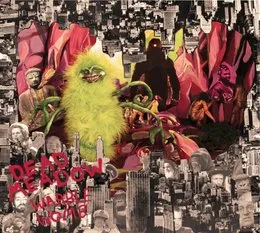 Warble Womb von Dead Meadow – Album Cover