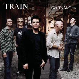 Get To Me von Train – Cover