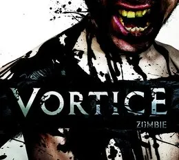 Zombie von Vortice – Album Cover