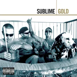 Gold von Sublime – Cover