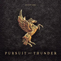 Pursuit of Thunder von Phuture Noize – Album Cover